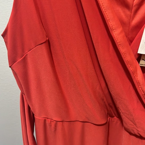 NWT LOVE SQUARED DRESS SIZE 1X - Picture 9 of 10